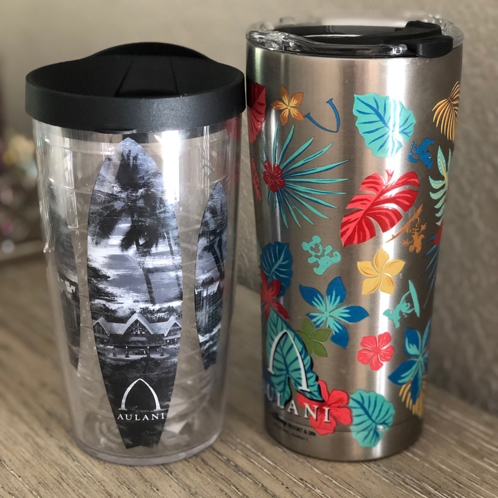 Tervis Aulani Cups